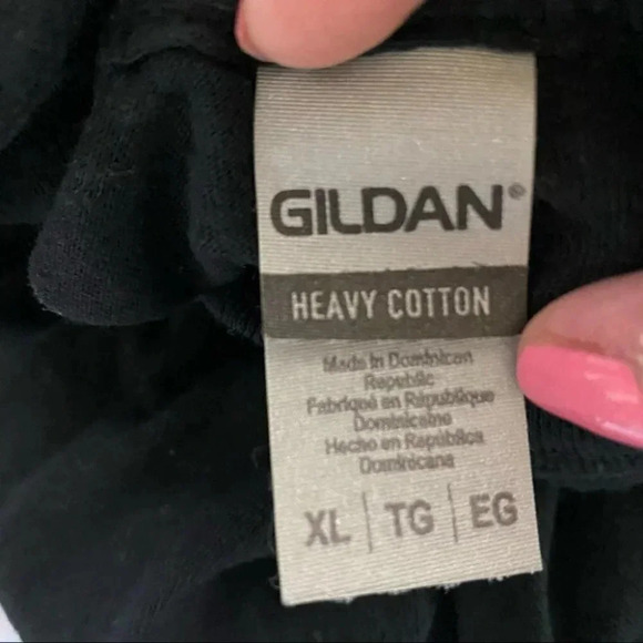 Gildan‎ XL Juice World black T-Shirt - Picture 4 of 4